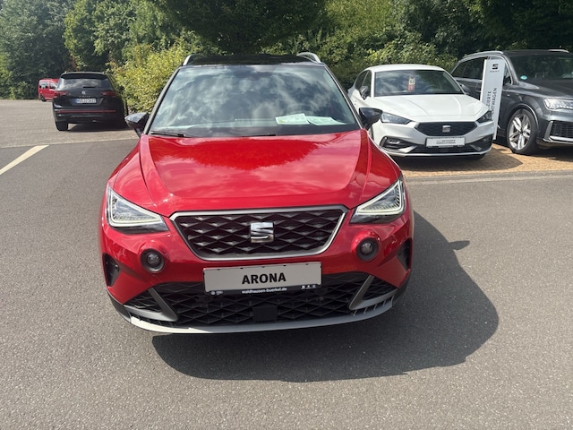 Seat Arona 1.0 TSI FR-lijn