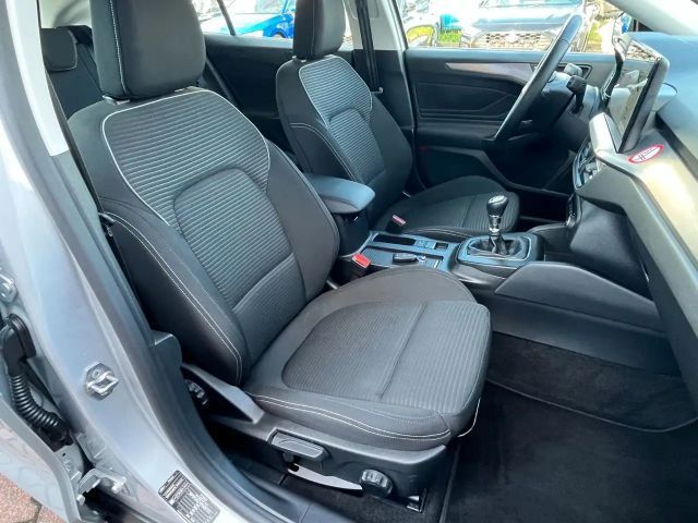 Ford Focus Titanium Wagon