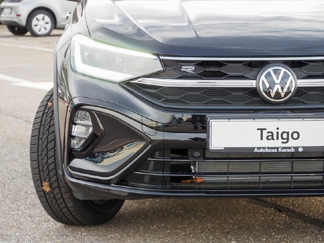 Volkswagen Taigo 1.5 TSI DSG R-Line