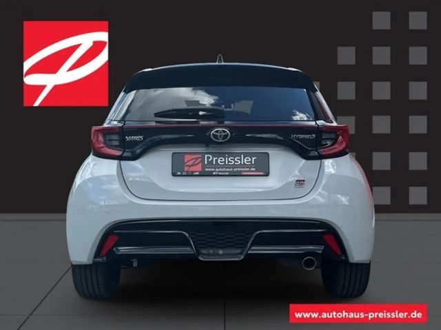 Toyota Yaris GR Hatchback Hybride