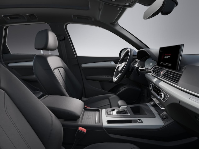 Audi Q5 45 TFSI Quattro S-Tronic