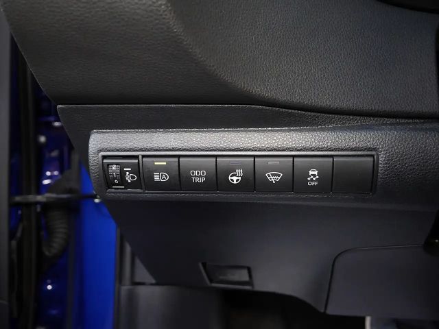 Toyota Corolla Hybride Touring