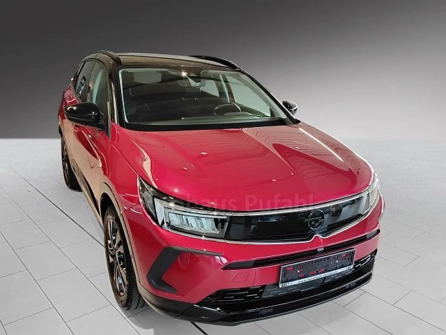 Opel Grandland X seit 1921 kauft man Opel bei Pufahl