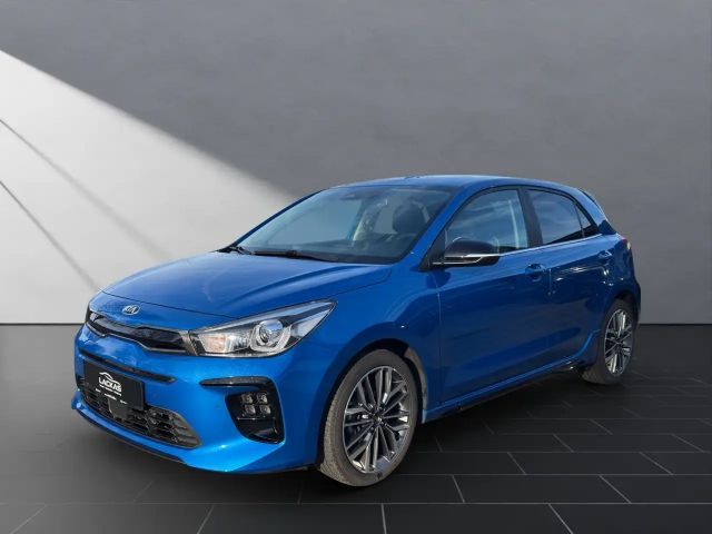 Kia Rio GDi GT-Line Hybrid