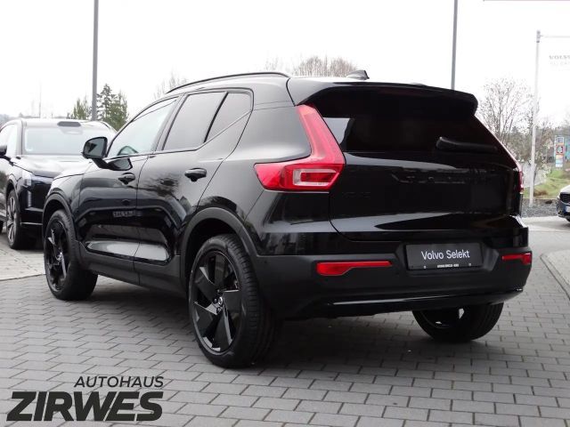 Volvo XC40 Plus