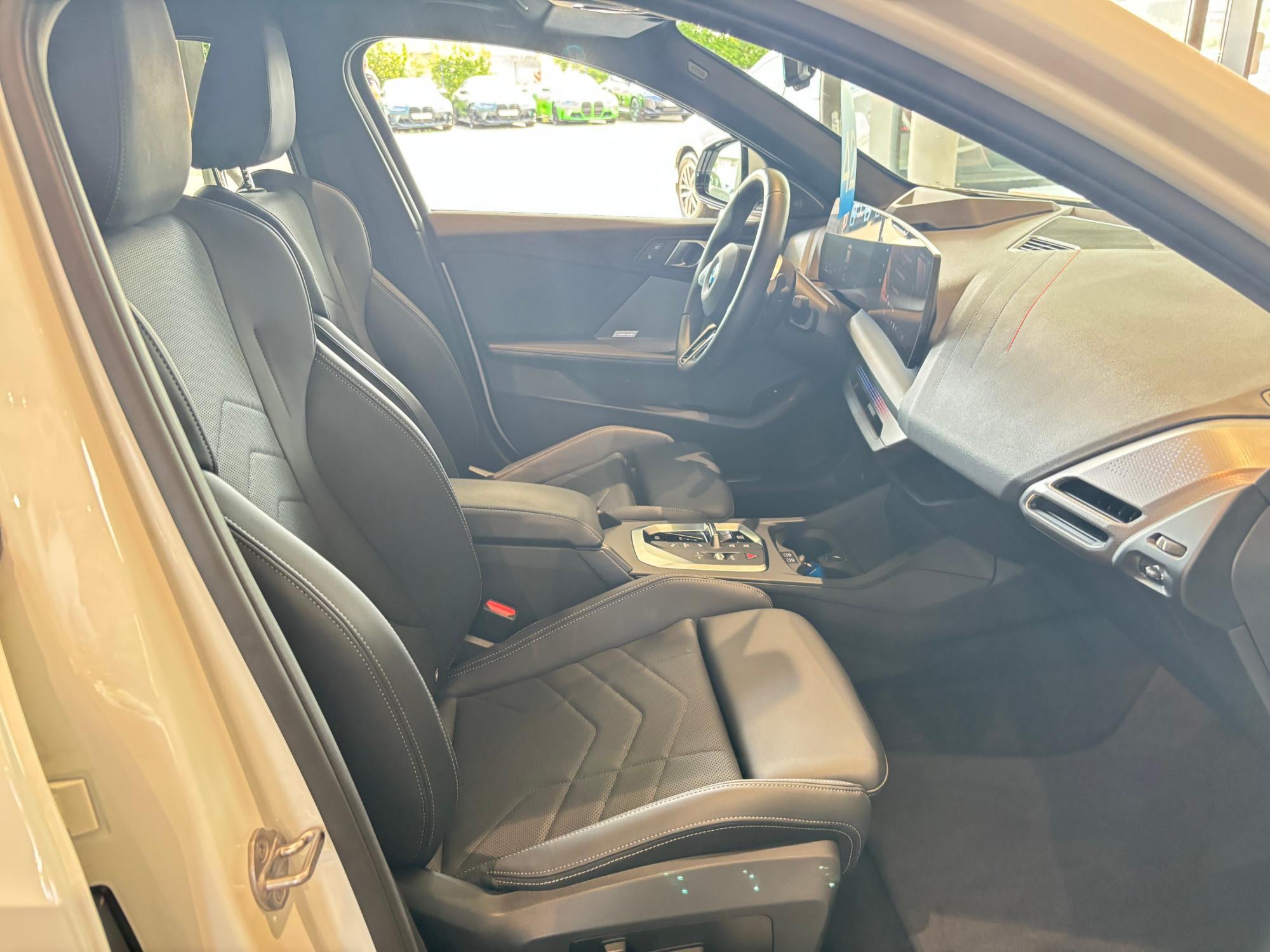 BMW 120 120d 5-deurs