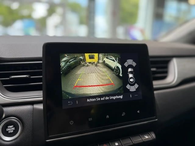 Renault Captur Intens TCe 140