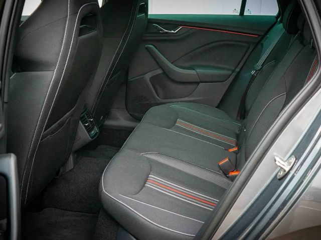 Skoda Scala Monte Carlo