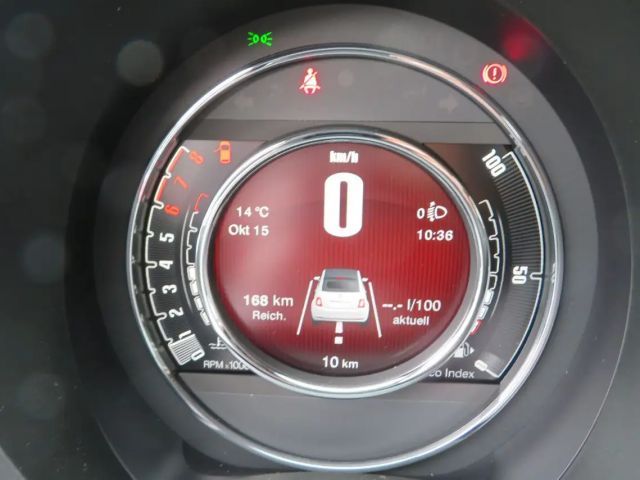 Fiat 500C Dolcevita