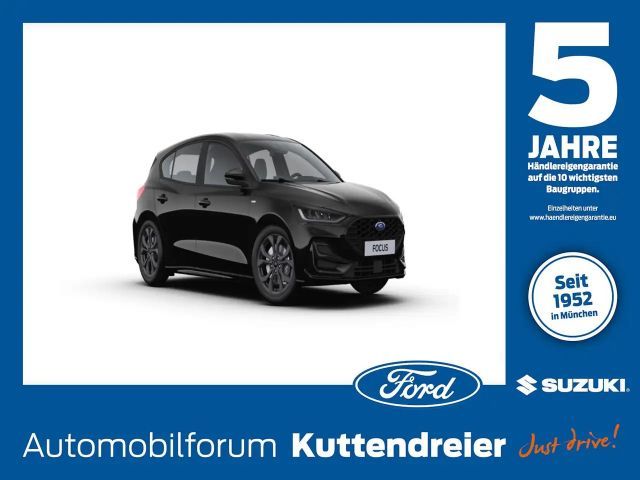 Ford Focus EcoBoost Titanium