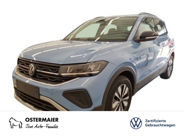 Volkswagen T-Cross 1.0 TSI
