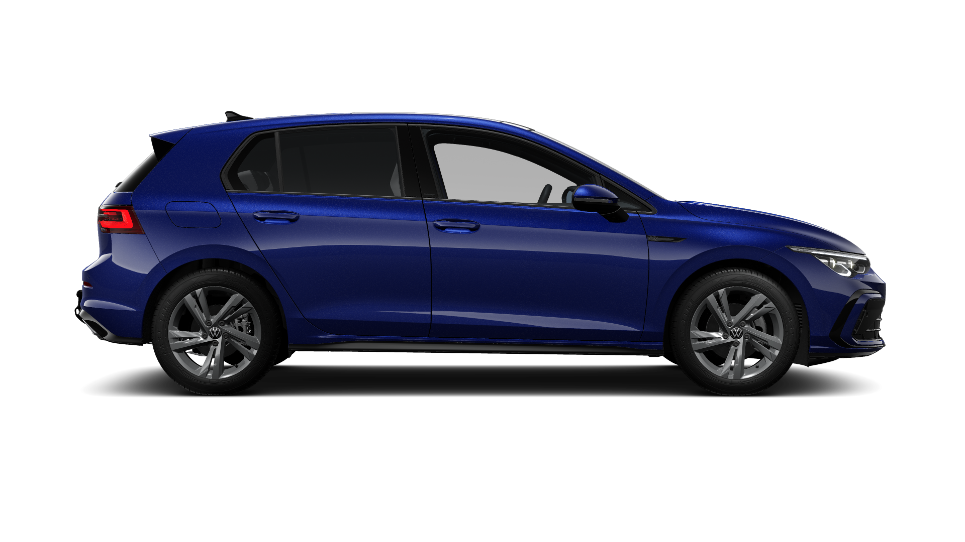 Volkswagen Golf 1.5 eTSI DSG Golf VIII R-Line