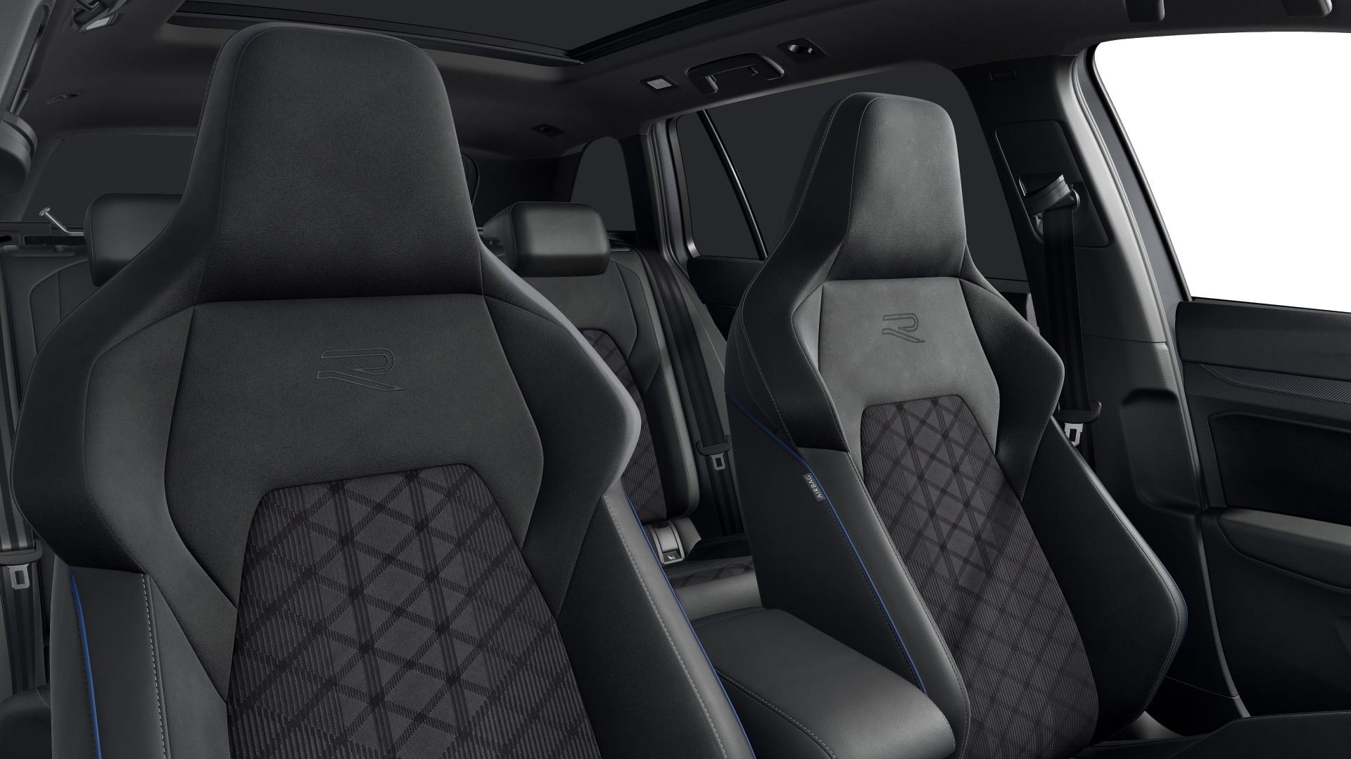 Volkswagen Golf 2.0 TDI DSG R-Line Variant