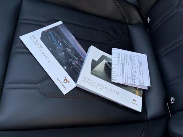 Cupra Formentor 2.0 TSI 4Drive DSG VZ