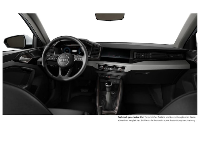 Audi A1 35 TFSI Allstreet S-Tronic