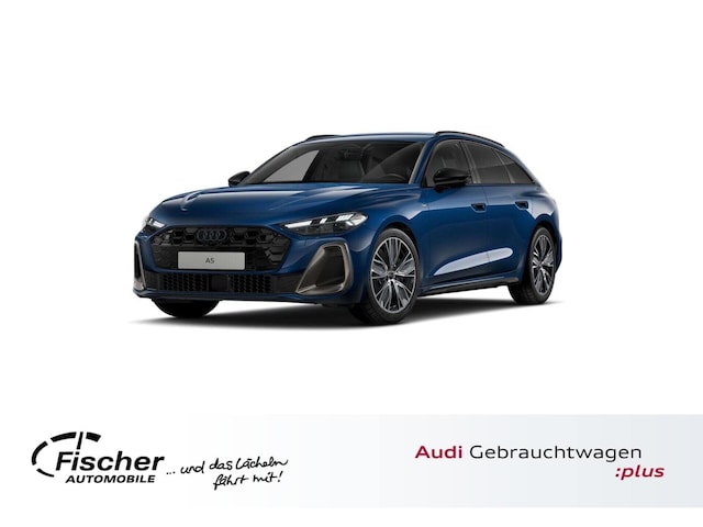 Audi A5 Avant S-Tronic