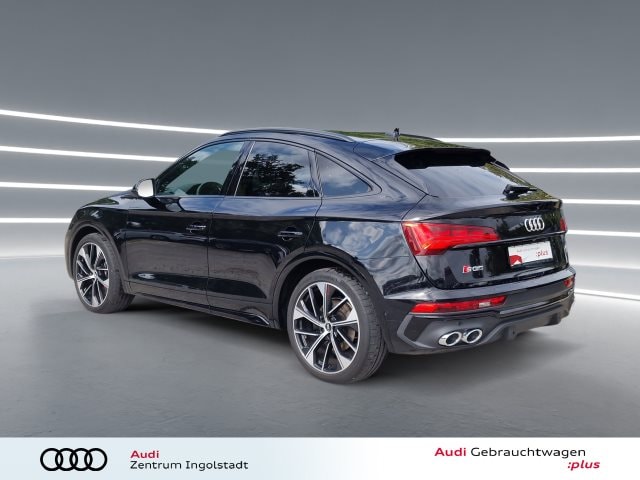 Audi SQ5 Sportback