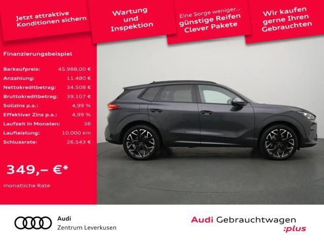 Cupra Terramar 1.5 e-Hybrid VZ e-Hybrid