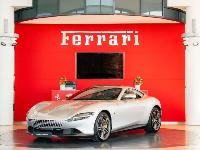 Ferrari Roma LED-Lenkrad*JBL Hi-Fi Premium*MagneRide