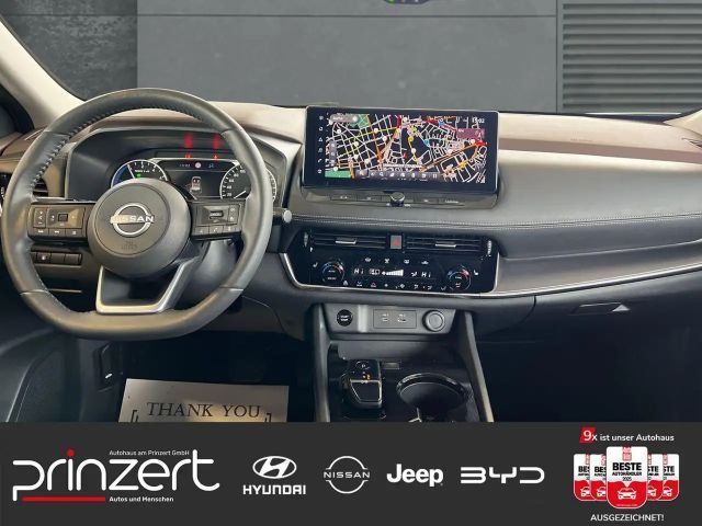 Nissan X-trail 1.5 e-power CVT "Acenta" Navi*Familien-Paket