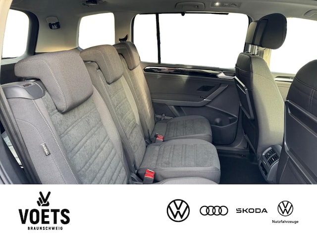 Volkswagen Touran 2.0 TDI DSG Highline