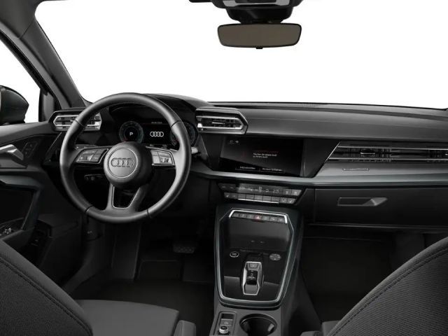 Audi A3 35 TFSI S-Line Sedan