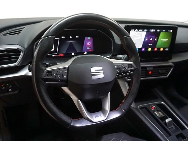 Seat Leon 2.0 TDI DSG FR-lijn