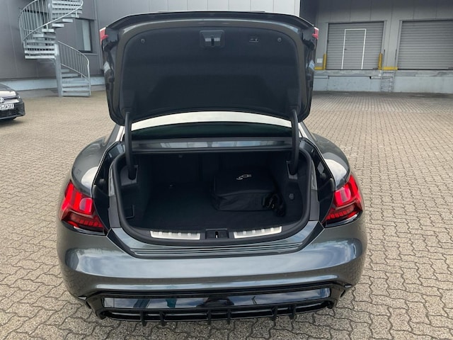 Audi e-tron GT Quattro