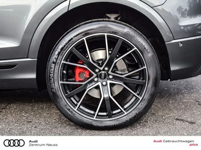 Audi SQ8 TFSI tiptronic AHK ACC PANO HD-MATRIX-LED