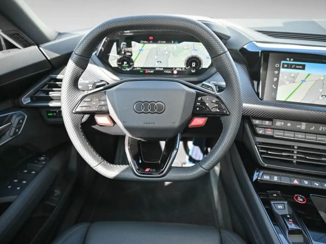 Audi RS e-tron GT Quattro