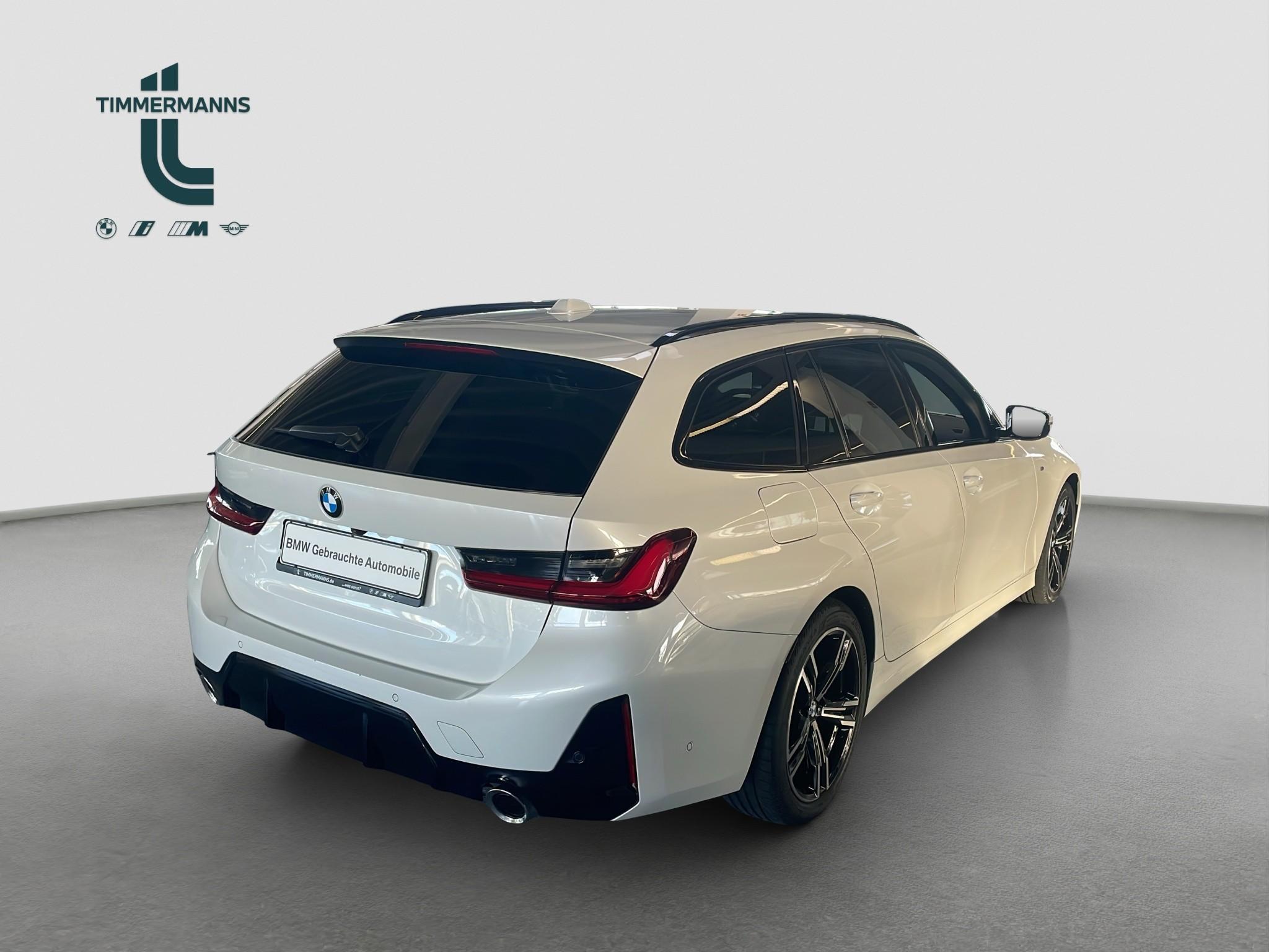 BMW 320 320d Touring