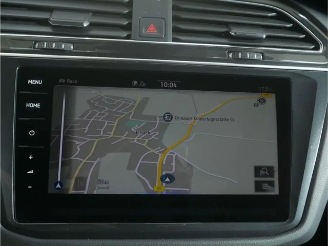 Volkswagen Tiguan 2.0 TSI DSG