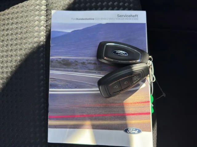 Ford Focus EcoBoost ST Line Wagon