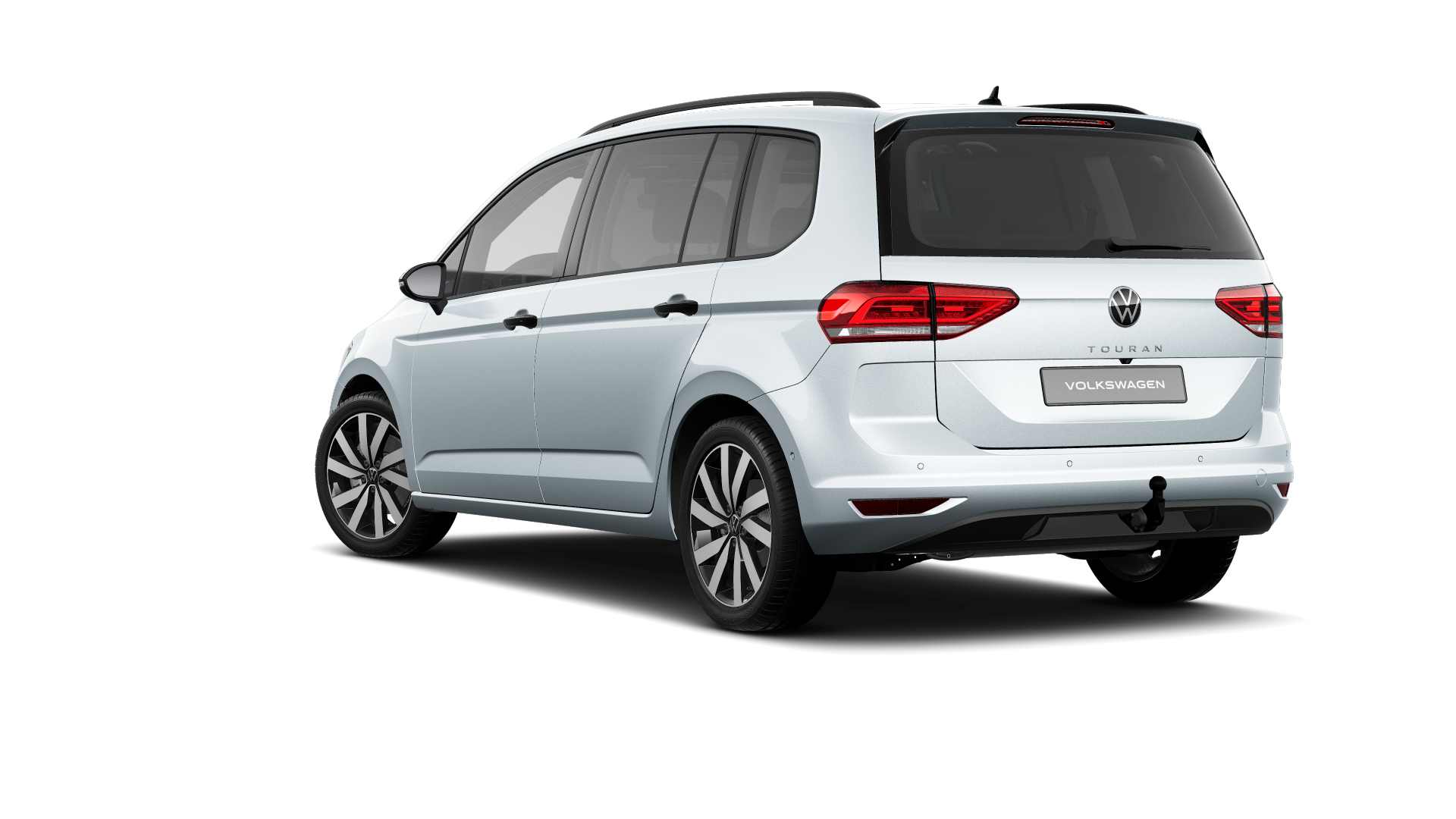 Volkswagen Touran 1.5 TSI 7-zitter DSG Highline