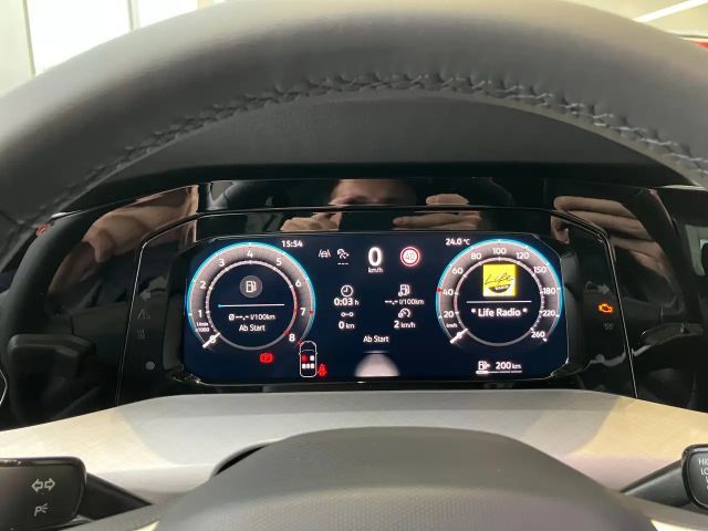 Volkswagen Golf Rabbit TSI