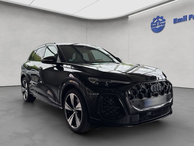 Audi Q5 Quattro S-Tronic