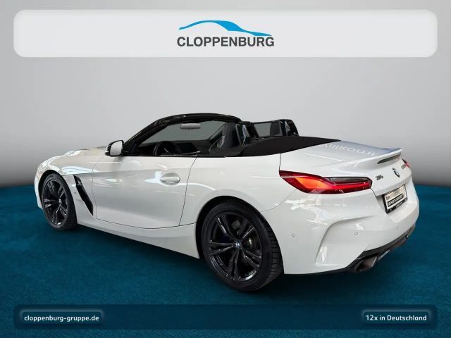 BMW Z4 Cabrio M40i Roadster