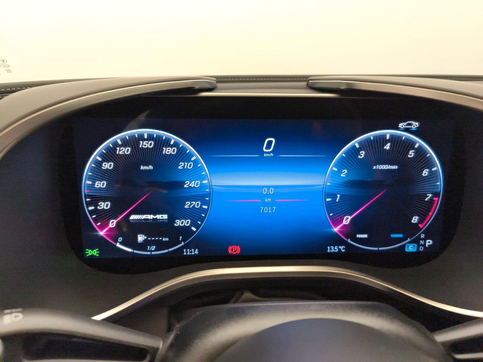 Mercedes-Benz AMG SL SL 43 AMG