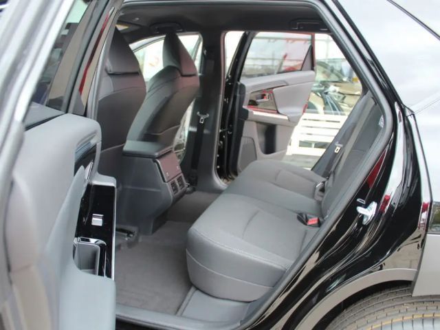 Toyota bZ4X Voorwielaandrijving