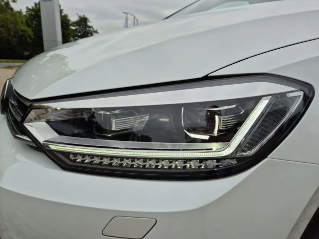 Volkswagen Touran DSG Highline