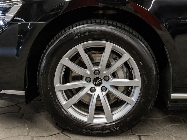 Audi A8 50 TDI Quattro