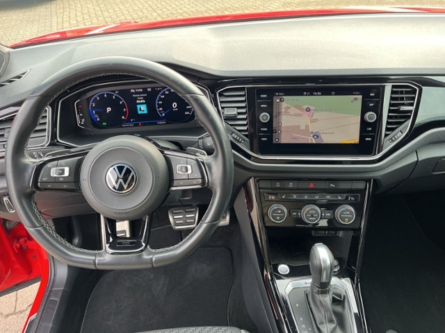 Volkswagen T-Roc 4Motion