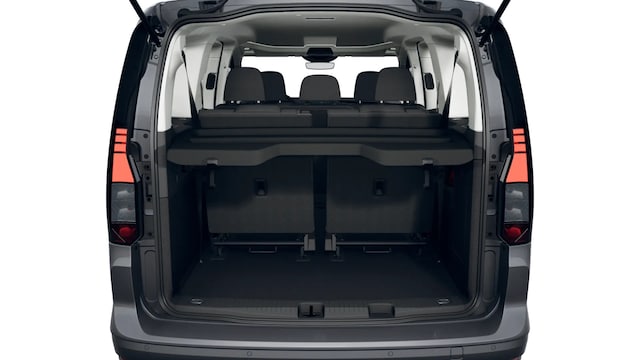 Volkswagen Caddy 2.0 TDI DSG Maxi