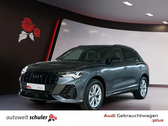 Audi Q3 35 TDI S-Line
