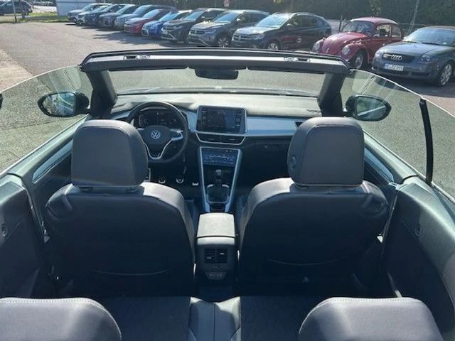 Volkswagen T-Roc Cabriolet
