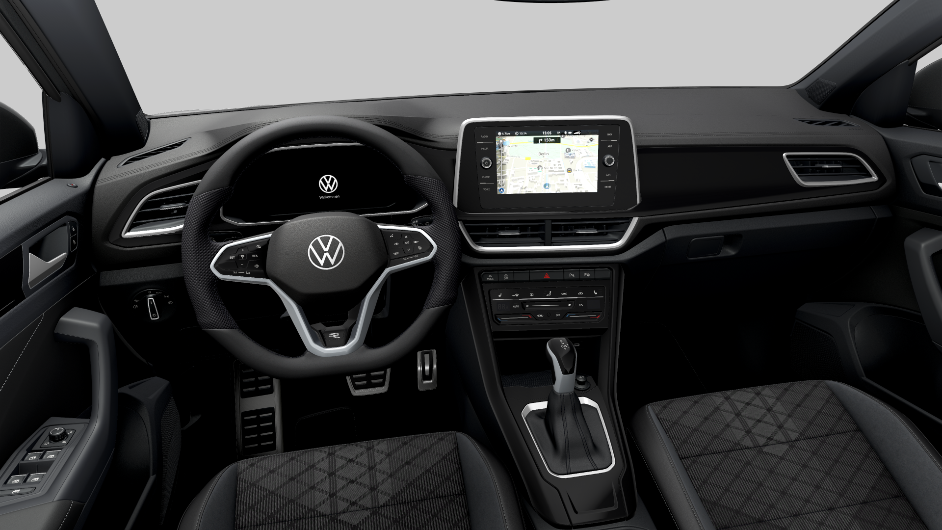 Volkswagen T-Roc 1.5 TSI DSG