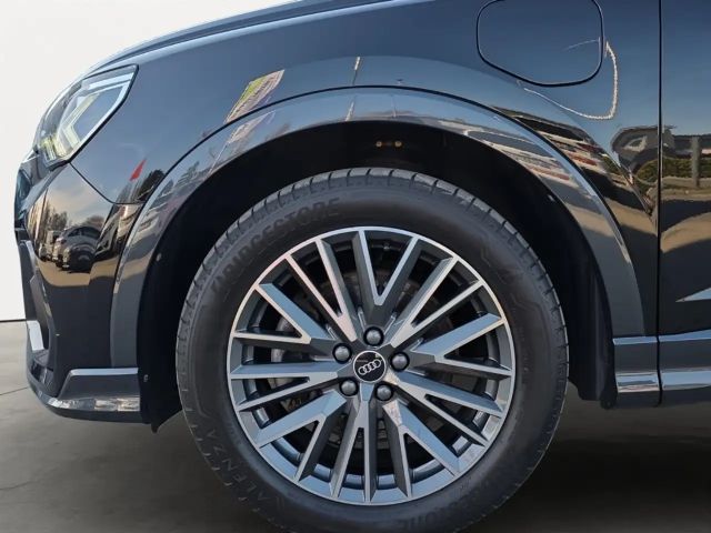 Audi Q3 1.4 TFSI Hybride Sportback