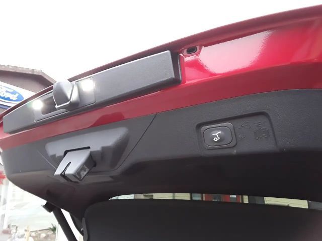 Ford Puma EcoBoost Titanium