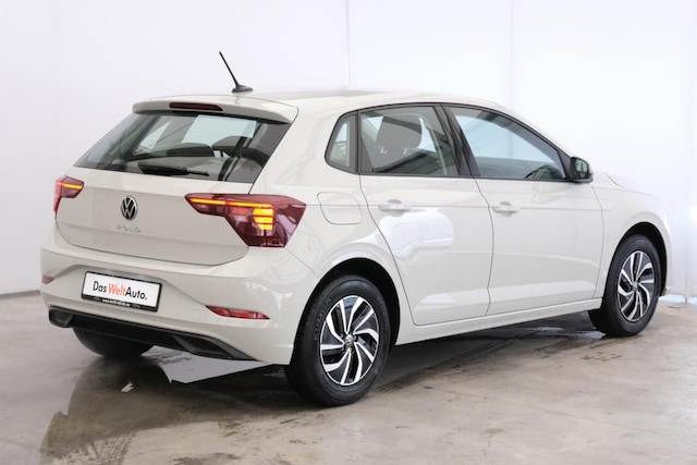 Volkswagen Polo DSG Life