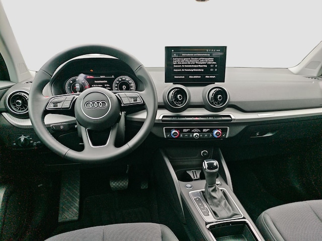 Audi Q2 35 TDI S-Tronic
